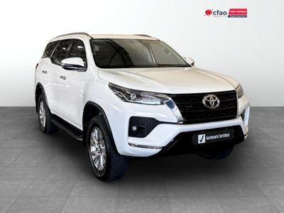 2022 Toyota Fortuner 2.8 GD-6 Raised Body Auto