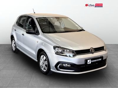 2025 Volkswagen Polo Vivo 1.4