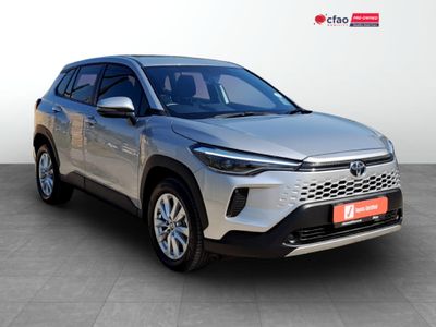 2026 Toyota Corolla Cross 1.8 XI