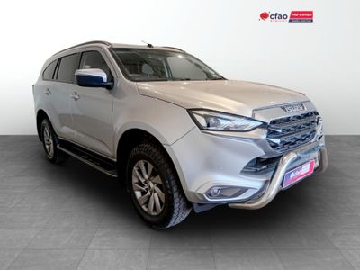 2024 Isuzu Mu-x 3.0D LS 4x4 Auto