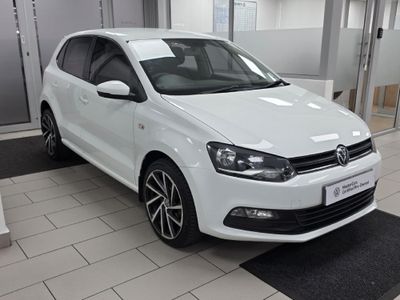 2021 Volkswagen Polo Vivo 1.6 Comfortline Auto 5-dr