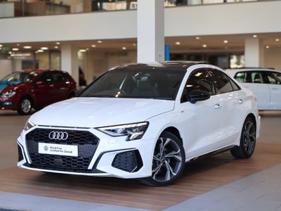 2021 Audi A3 1.4 TFSI S-Line Auto 35 TFSI