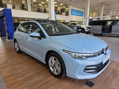 2025 Volkswagen Golf 1.4 TSI Life + Auto (110kw)