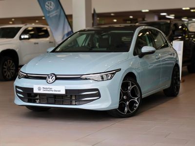 2025 Volkswagen Golf 1.4 TSI Life + Auto (110kw)