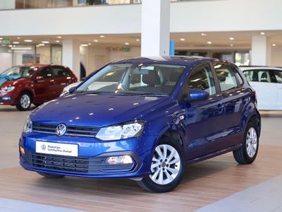 2025 Volkswagen Polo Vivo 1.4 Life