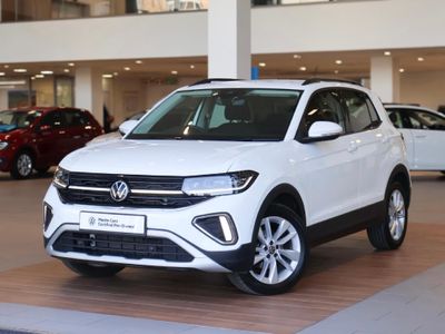 2026 Volkswagen T-Cross 1.0 TSI Life Auto