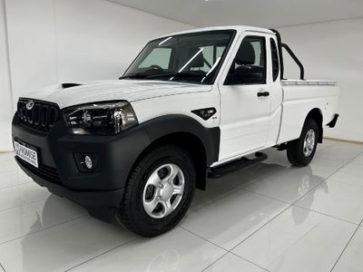 2026 Mahindra Pik Up 2.2 mHawk S4 Single-Cab