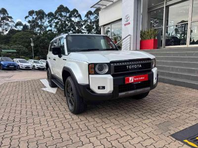 2024 Toyota Land Cruiser Prado VX-R First Edition 2.8GD Auto