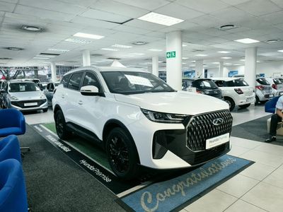 2025 Chery Tiggo 7 Pro 1.5T Prime Auto