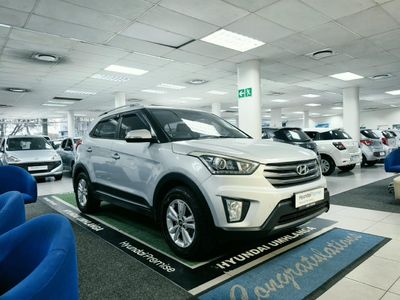 2017 Hyundai Creta 1.6 Executive
