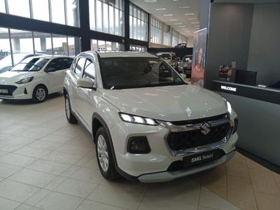 2023 Suzuki Vitara Brezza 1.5 GL