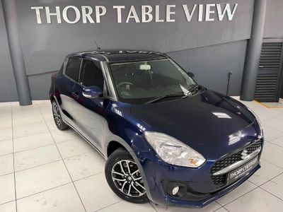 2022 Suzuki Swift 1.2 GLX