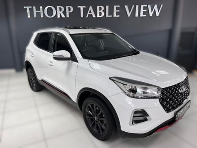 2023 Chery Tiggo 4 Pro 1.5 T Elite