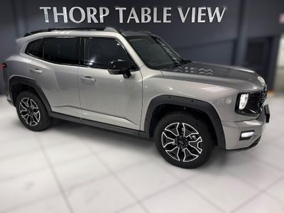 2026 Haval H7 2.0T Super Luxury 4x4 DCT