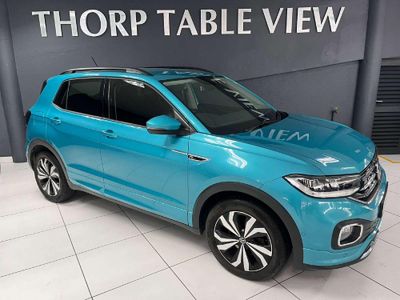2021 Volkswagen T-Cross 1.0 TSI Comfortline Auto