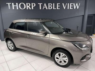 2025 Suzuki Swift 1.2 GL+