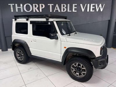 2023 Suzuki Jimny 1.5 GLX Auto