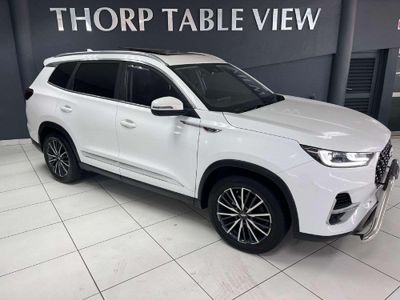 2022 Chery Tiggo 8 Pro 1.6 TDGi Executive DCT