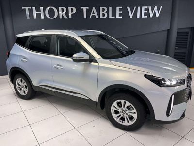 2026 Chery Tiggo Cross 1.5 Lit CVT Auto
