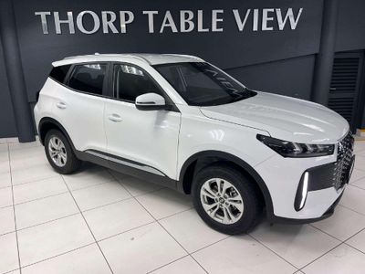 2026 Chery Tiggo Cross 1.5 Lit CVT Auto