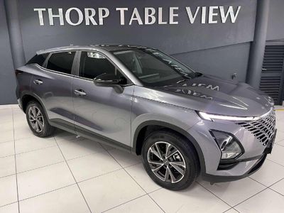 2026 Omoda C5 1.5T Street Plus