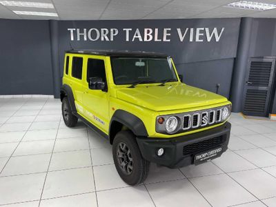 2026 Suzuki Jimny 1.5 GLX AllGrip 5-Door