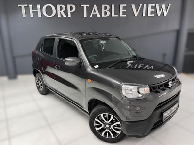 2026 Suzuki S-Presso 1.0 GL+ AMT
