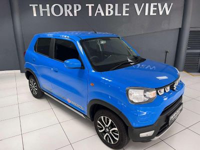 2026 Suzuki S-Presso 1.0 S-Edition AMT