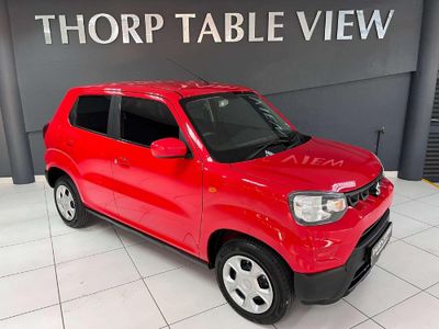 2026 Suzuki S-Presso 1.0 GL AMT