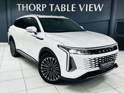 2026 Omoda C9 2.0T Inspire