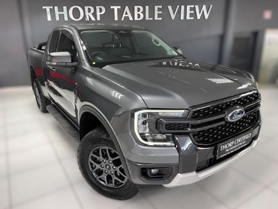 2024 Ford Ranger 2.0D XLT HR Auto SuperCab