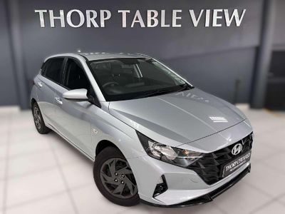 2024 Hyundai i20 1.2 Motion