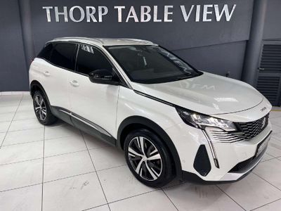 2022 Peugeot 3008 1.6T Allure Auto