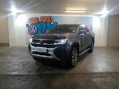 2025 Volkswagen Amarok 3.0 TDI V6 184kW 4Motion Aventura Auto Double-Cab