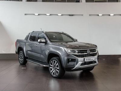 2025 Volkswagen Amarok 3.0 TDI V6 184kW 4Motion Aventura Auto Double-Cab