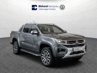 2025 Volkswagen Amarok 3.0 TDI V6 184kW 4Motion Aventura Auto Double-Cab