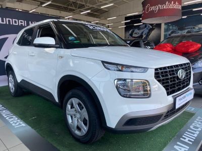 2022 Hyundai Venue 1.0 TGDI Motion