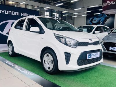 2020 Kia Picanto 1.0 Start