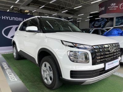 2024 Hyundai Venue 1.2 Motion