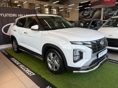 2025 Hyundai Creta 1.5 Premium