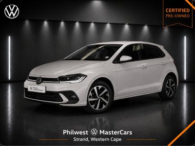 2022 Volkswagen Polo 1.0 TSI Life Auto DSG