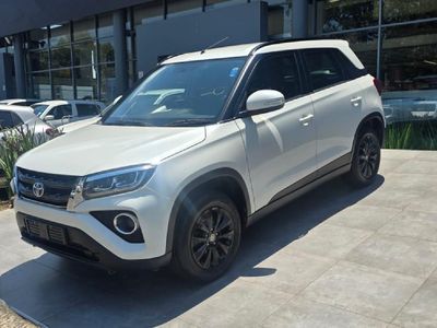 2022 Toyota Urban Cruiser 1.5 Xs
