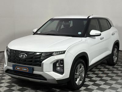 2022 Hyundai Creta 1.5 Premium Auto