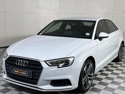 2019 Audi A3 Sedan 1.4 TFSI Auto | 35 TFSI