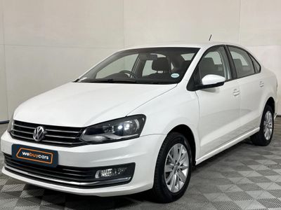 2017 Volkswagen Polo GP 1.5 TDI Comfortline