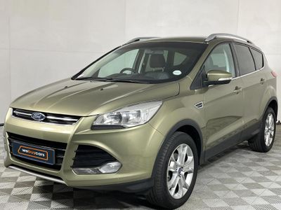 2015 Ford Kuga 1.5 EcoBoost Trend