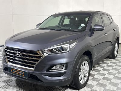 2020 Hyundai Tucson 2.0 Premium