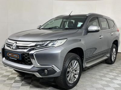 2018 Mitsubishi Pajero Sport 2.4D Auto