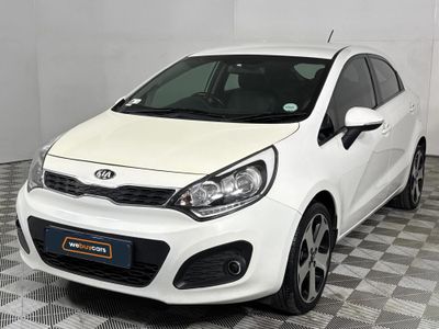 2014 Kia Rio 1.4 Tec 5-dr