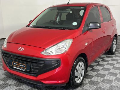 2022 Hyundai Atos 1.1 Motion